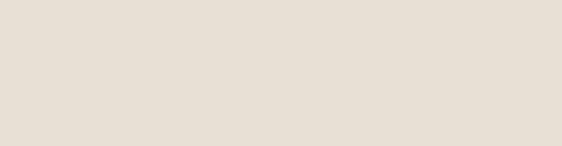 Footer design element